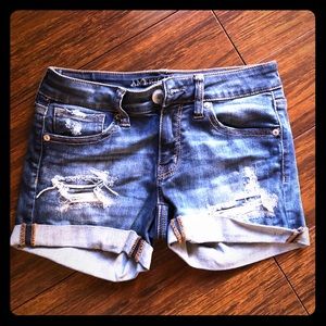 American Eagle shorts